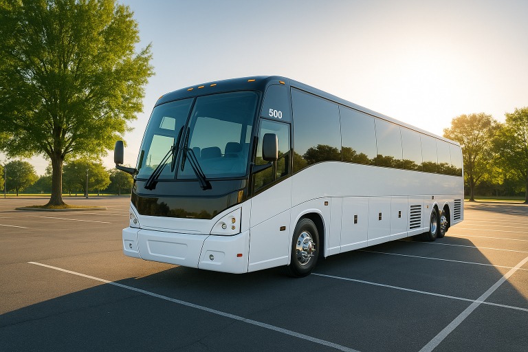 New Britain coach bus rental