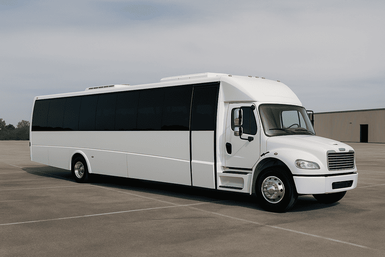 New Britain coach bus rental